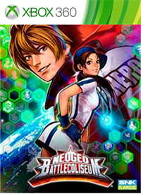 NEOGEO BATTLE COLISEUM