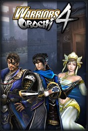 WARRIORS OROCHI 4: Scenario Pack 1