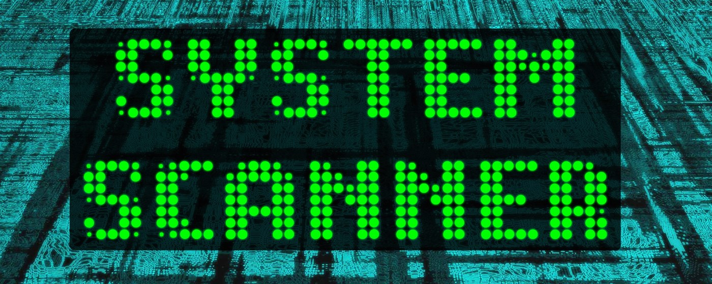 System Scanner - Check Your Computer Specs