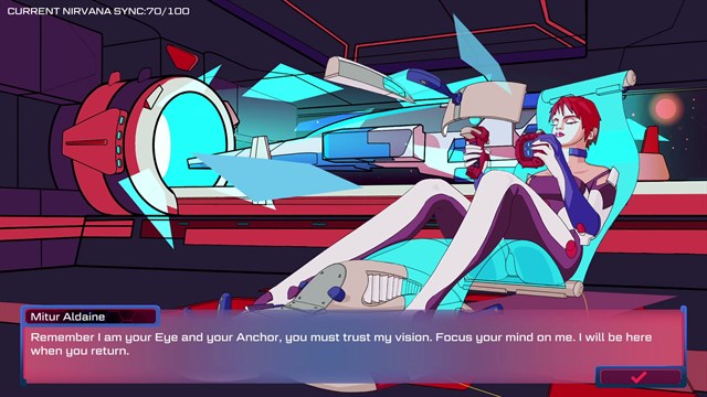 Nirvana: Deluxe Edition screenshot 2