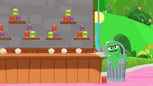 Sesame Street: Friends & Fun — скриншот 4