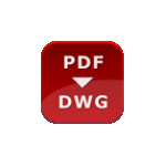 PDF to DWG Converter