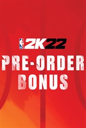 NBA 2K22 - Bonus de précommande