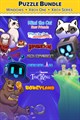Puzzle Bundle Xbox - Mimi New Friends, Story Blocks and Sokoban games
