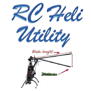 RC Heli Utility New