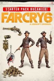 FAR CRY 6 - PACCHETTO INIZIALE