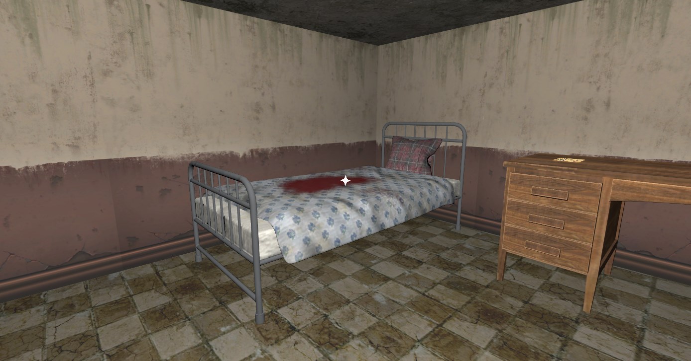 Scary Poppy & Grany Escape - Chapter 1 screenshot 3 of 4