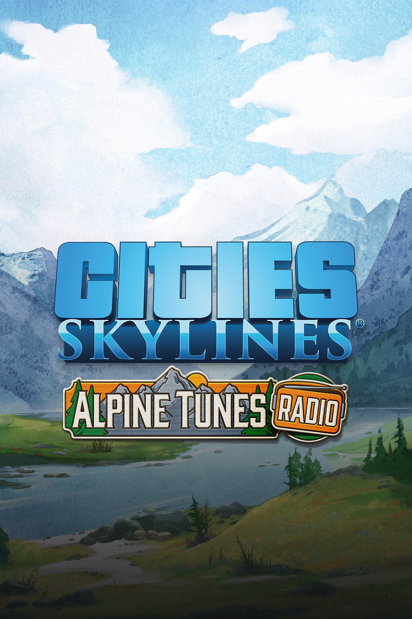 Cities: Skylines - Alpine Tunes Radio | Xbox | Chiave | Privato