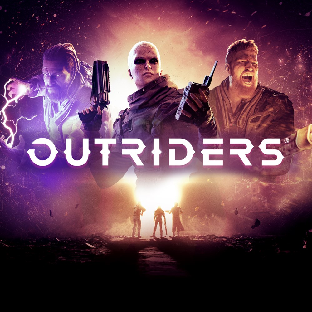 OUTRIDERS cover art (full size)