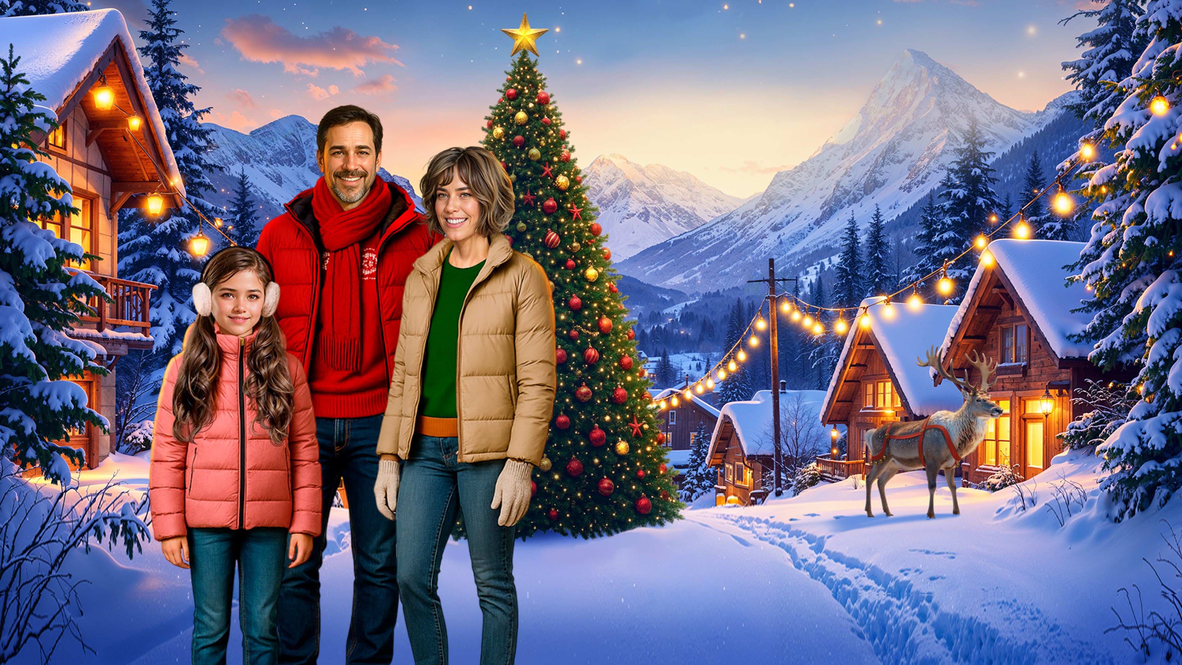 Купить ключ дешево Christmas Across America Collector's Edition