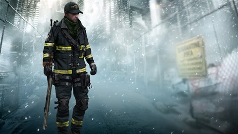 Tom Clancy's The Division™ - Pack de pompier N.Y.