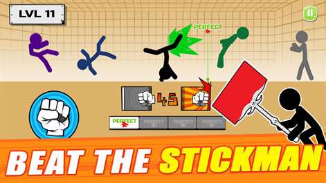 Stickman Warriors Fighting Screenshots 2