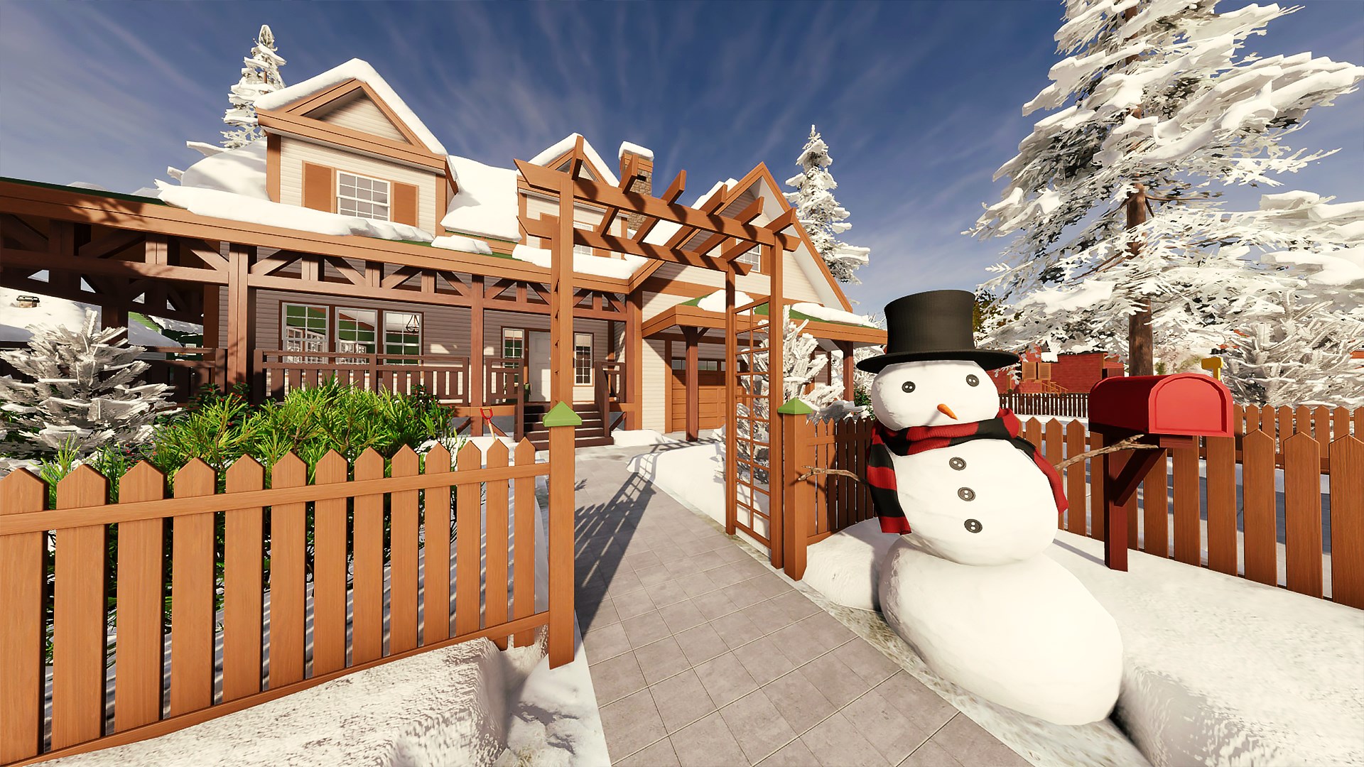 Screenshot 4 from House Flipper 2