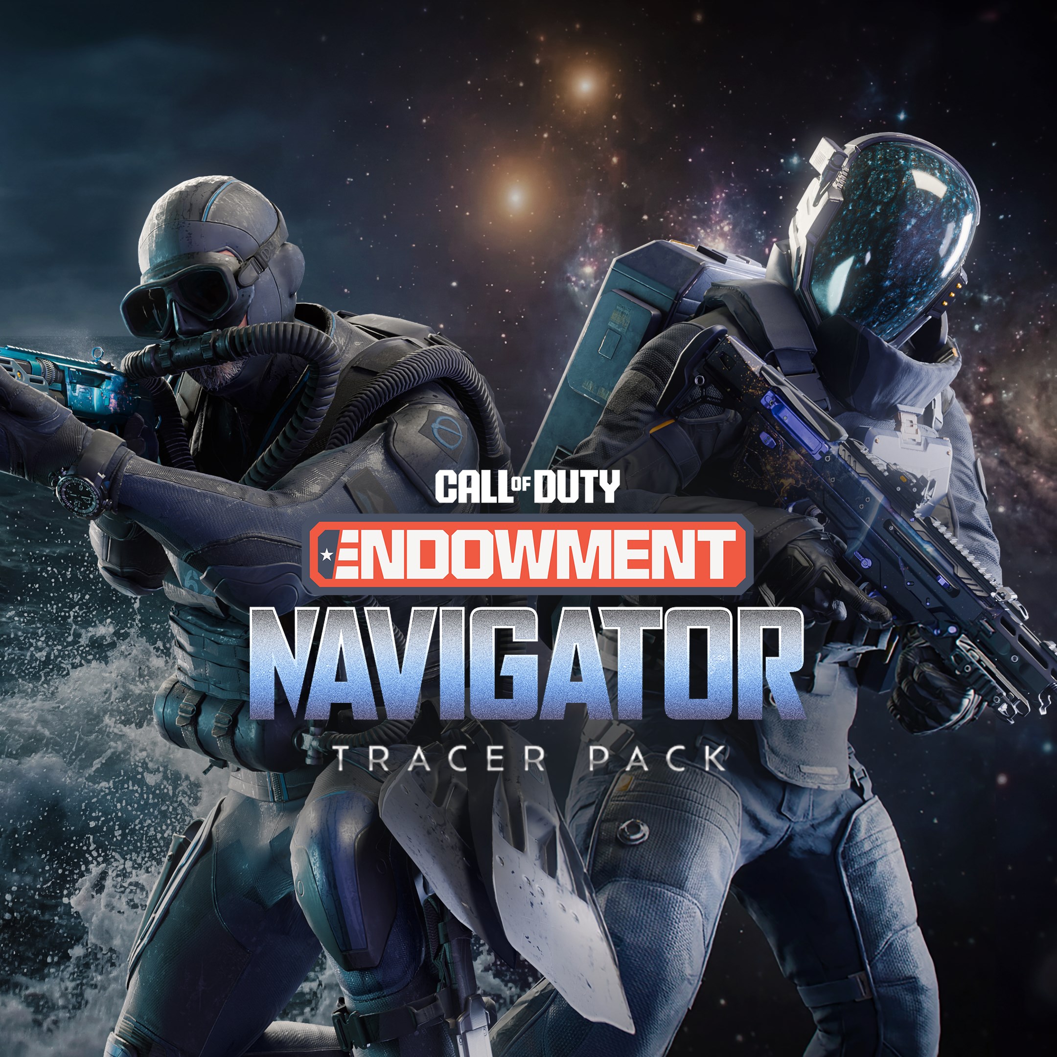 Call of Duty Endowment (C.O.D.E.) Navigator: Tracer Pack