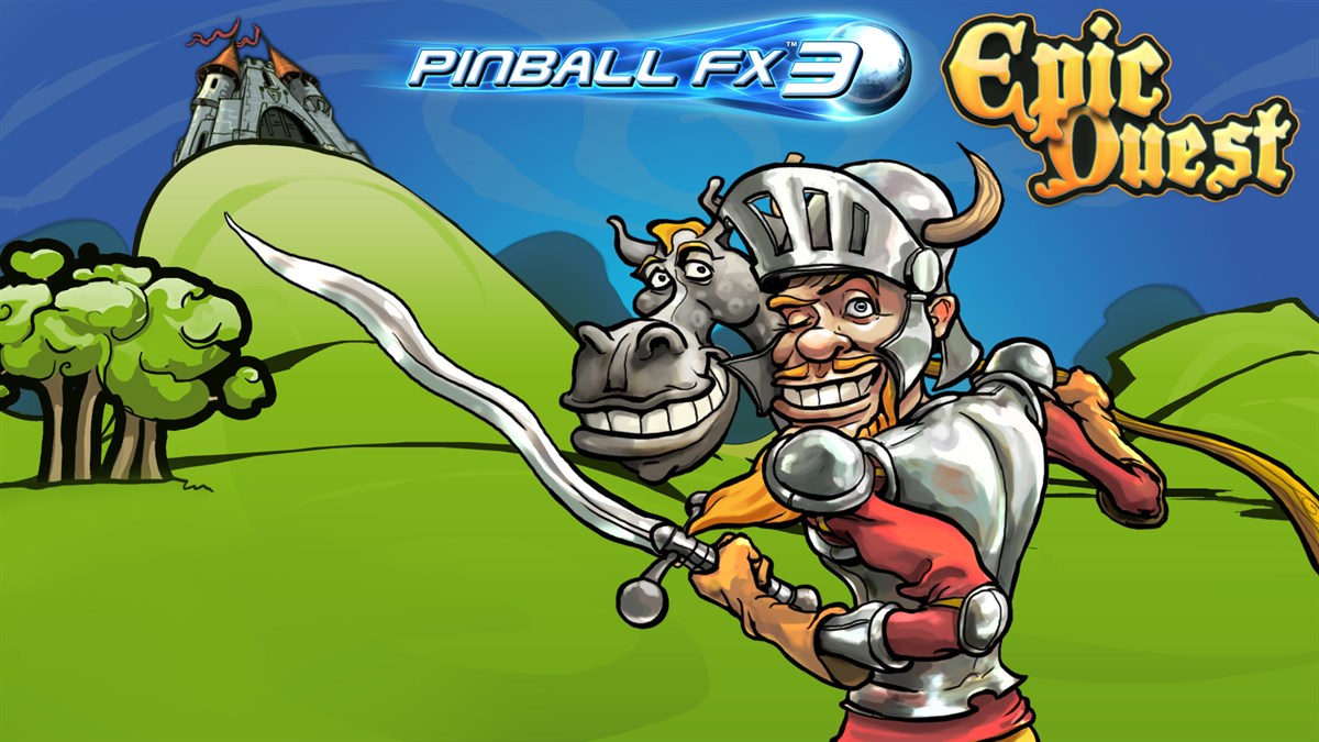 Pinball FX3 - Epic Quest