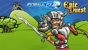 Pinball FX3 - Epic Quest