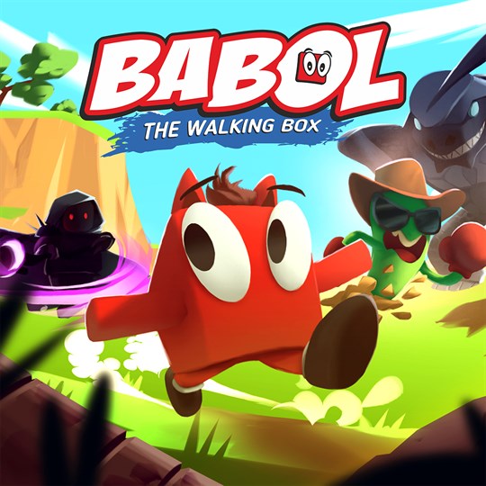 Babol the Walking Box for xbox