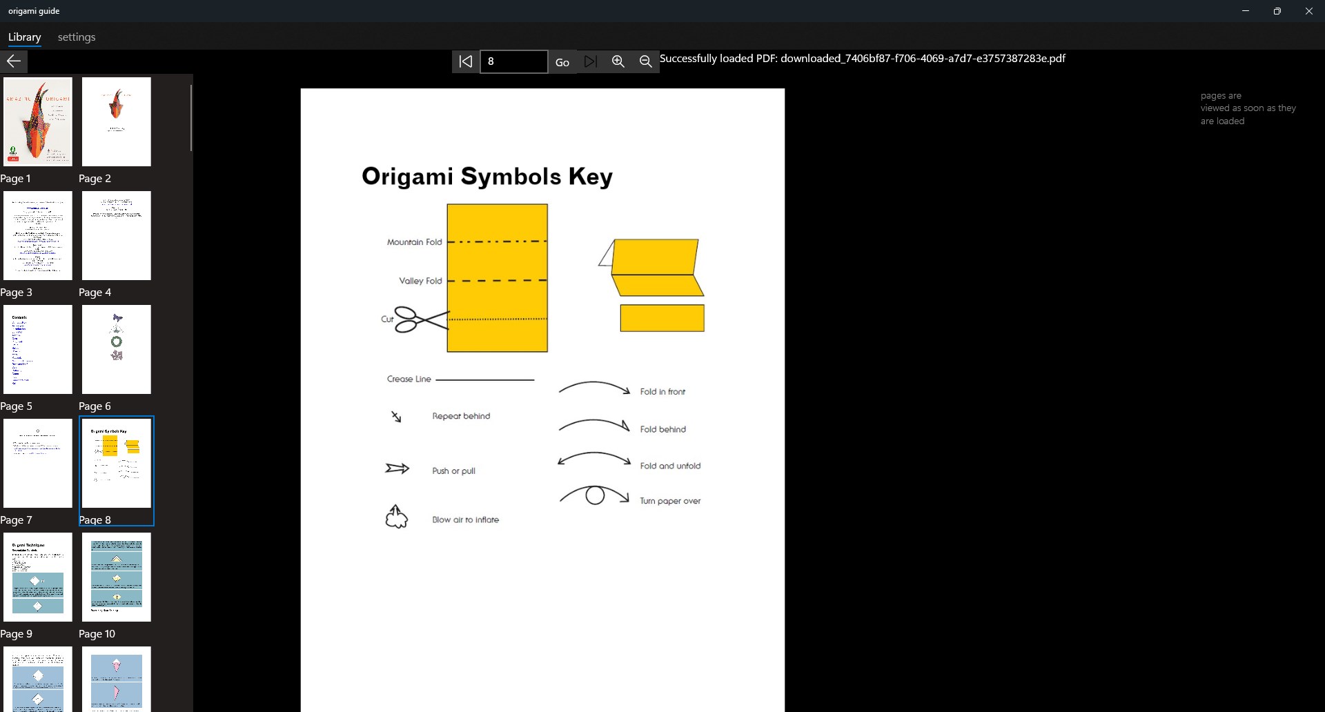 Origami For Windows 10 Windows Download