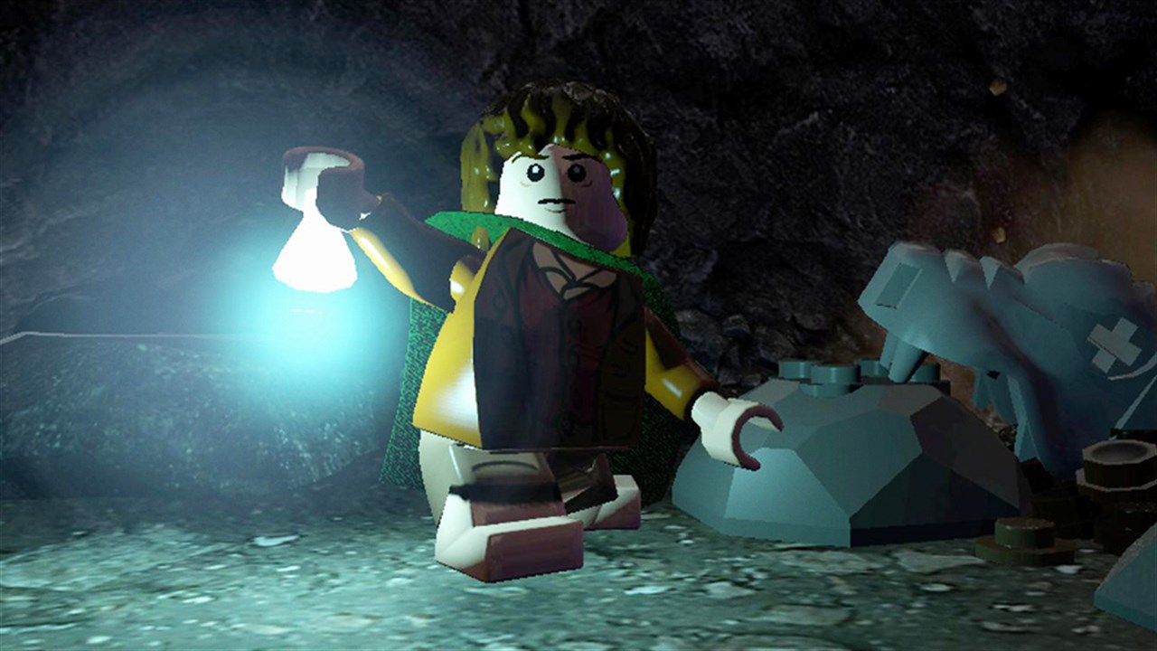 LEGO® The Lord of the Rings™ screenshot 5