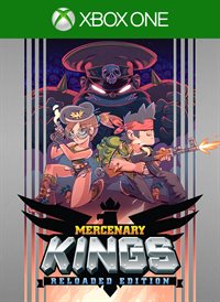 Mercenary Kings