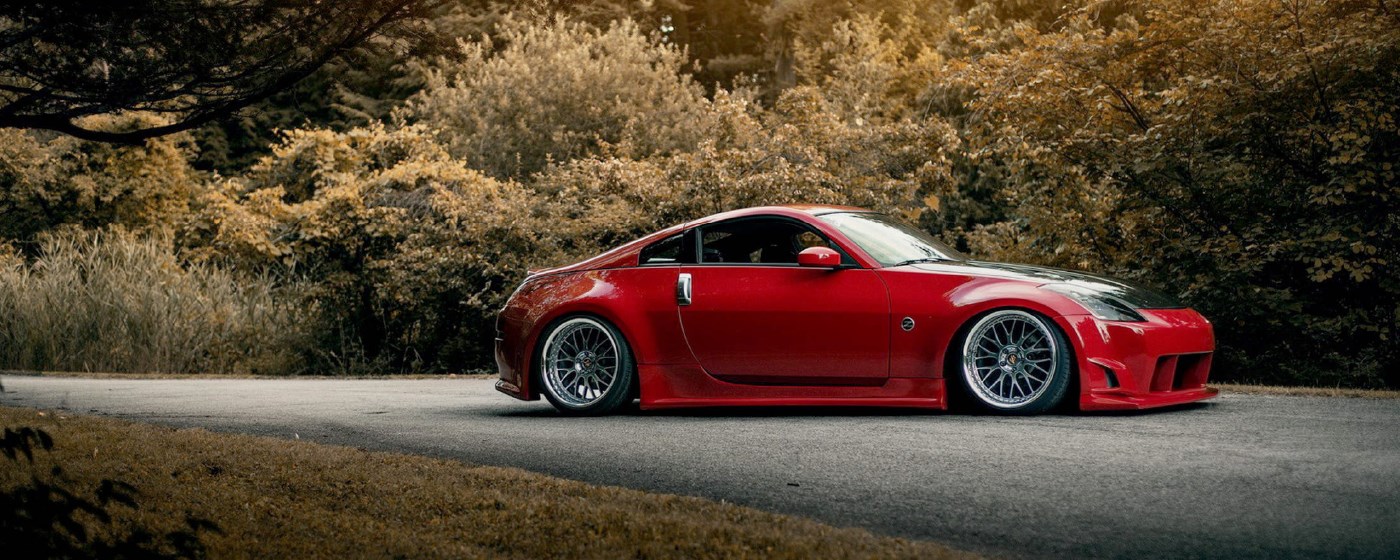 JDM Cars HD Wallpaper New Tab