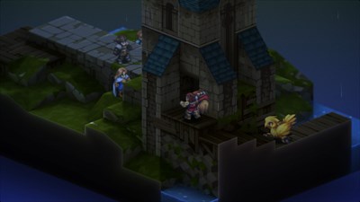 FINAL FANTASY TACTICS - The Ivalice Chronicles Deluxe Edition — скриншот 2