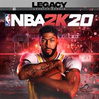 Bundle de fidélité Héritage pour NBA 2K20