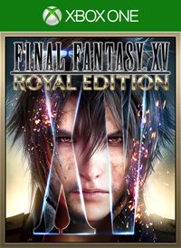 FINAL FANTASY XV ÉDITION ROYALE