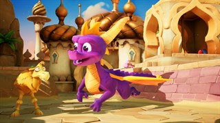 Crash™ + Spyro™ Triple Play Bundle screenshot 6