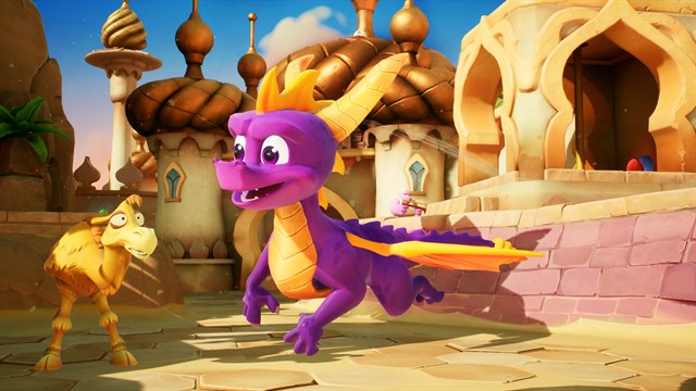 Crash Team Racing Nitro-Fueled + Spyro Game Bundle screenshot 4