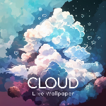 Cloud Live Wallpaper