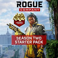 Rogue Company : le pack de démarrage de la Saison Deux