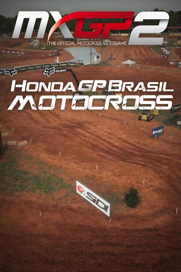 MXGP2 - Beto Carrero Track Xbox Series X|S and Xbox One cover art