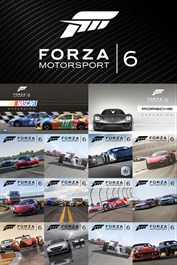 Forza Motorsport 6 – Die komplette Add-on-Sammlung