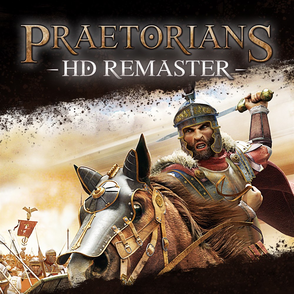 Praetorians - HD Remaster cover art (full size)