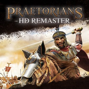 Praetorians - HD Remaster cover image