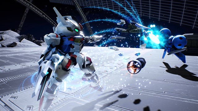 SD GUNDAM BATTLE ALLIANCE - Mobile Suit Gundam: The Witch from Mercury Pack screenshot 3