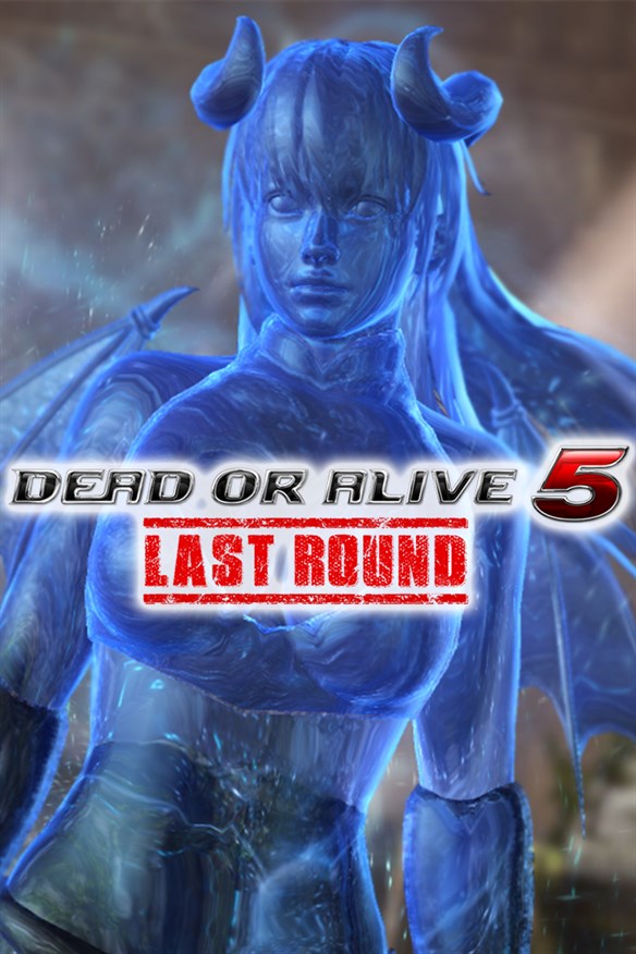 DOA5LR TECMO 50th Anniversary Costume - Alpha-152 Xbox Series X|S and Xbox One cover art