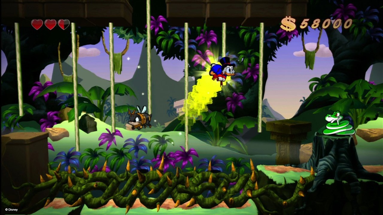 DuckTales: Remastered screenshot 4