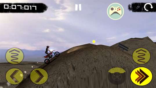 Ridge Motor Racing screenshot 4