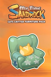 Cute Critter Furniture Pack