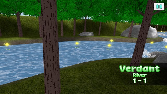 River Kayak Challenge screenshot 1