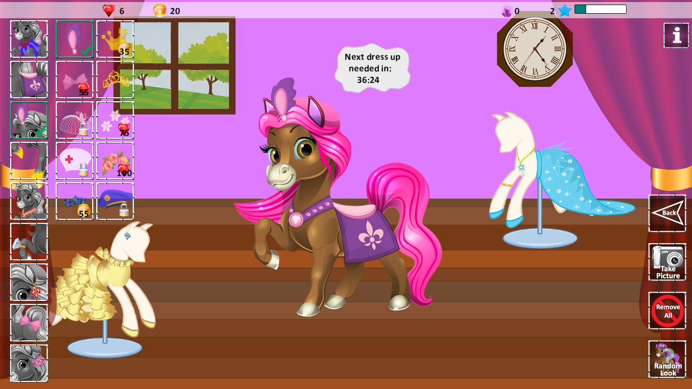 My Pet Pony — бесплатно скачайте и установите в Windows | Microsoft Store