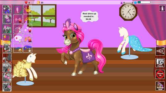 My Pet Pony screenshot 2