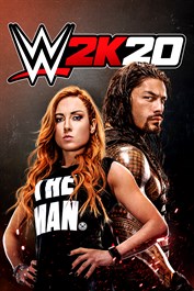 WWE 2K20 Pre-Order