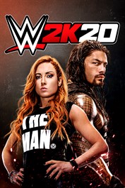 WWE 2K20 Vorbestellung