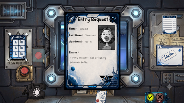 Not My Neighbor Or Doppelganger? screenshot 2