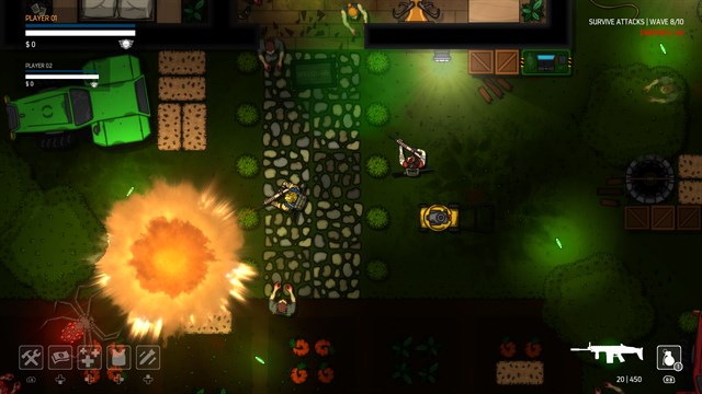 3XTINCTION - Legendary Edition screenshot 3