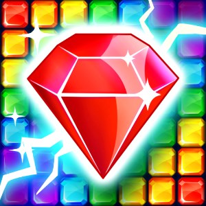 Jewel Gem - Permainan permata ledakan