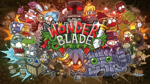 Buy Wonder Blade | Xbox